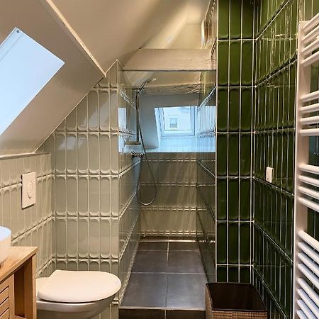 F2 Dans Hotel Particulier En Centre Ville Pietonnier 梅斯 外观 照片